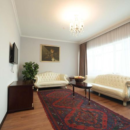 Reikartz Park Astana Ex-Royal Park Hotel & Spa Dış mekan fotoğraf