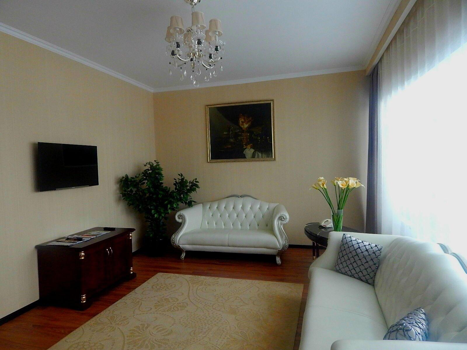 Reikartz Park Astana Ex-Royal Park Hotel & Spa Dış mekan fotoğraf