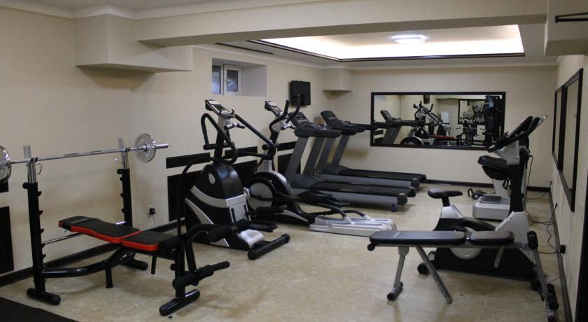 Reikartz Park Astana Ex-Royal Park Hotel & Spa Dış mekan fotoğraf