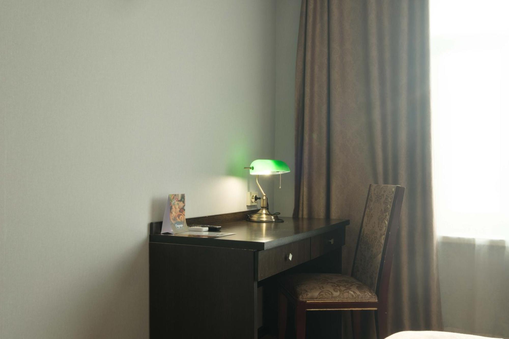 Reikartz Park Astana Ex-Royal Park Hotel & Spa Dış mekan fotoğraf
